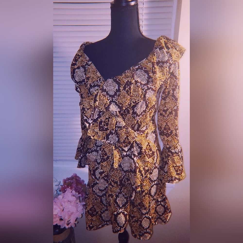 Romper size 12
